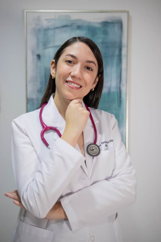 Dra. Sandra Celaya Hernández — Geriatra Certificada en Zapopan