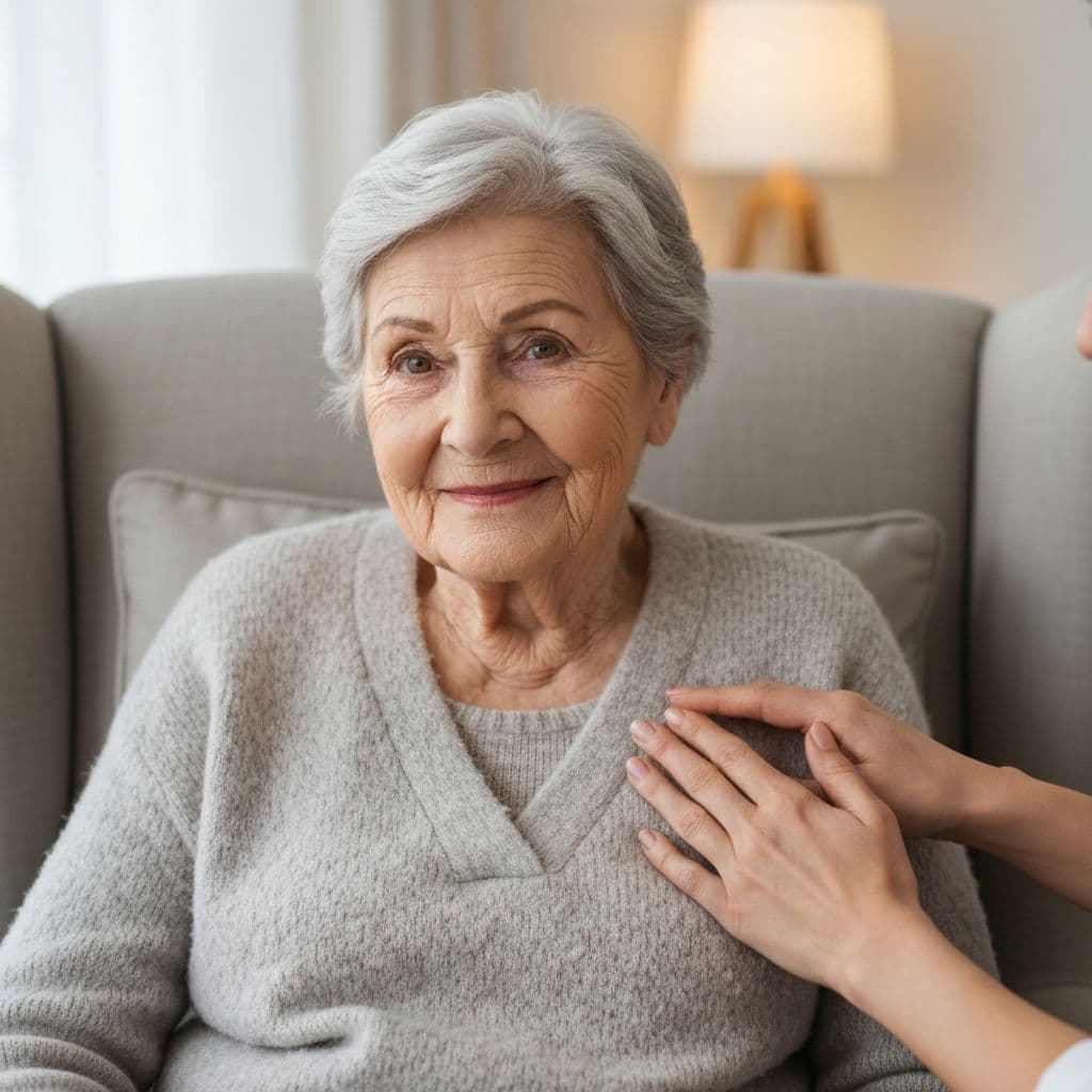Tratamiento de Depresión en los Ancianos por Dra. Sandra Celaya