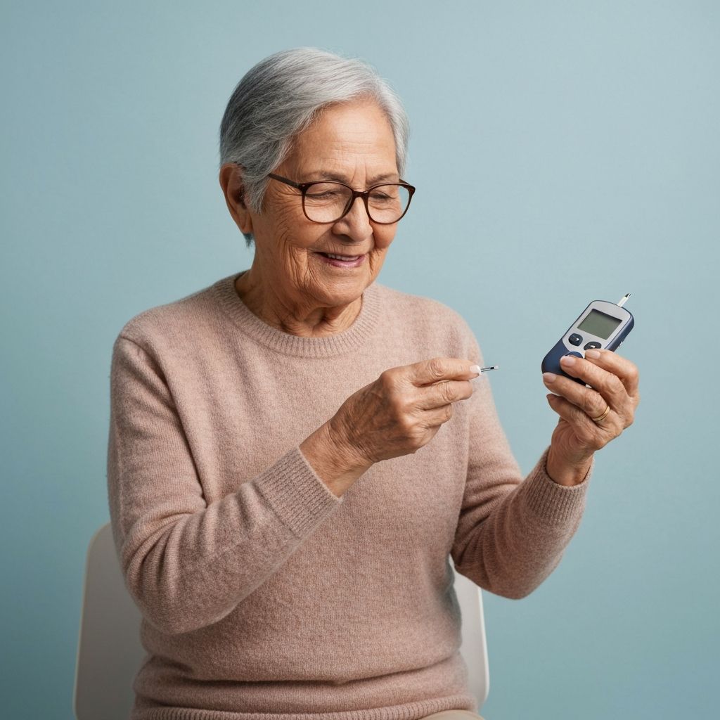 Tratamiento de Diabetes Tipo 2 en el Adulto Mayor por Dra. Sandra Celaya Hernández