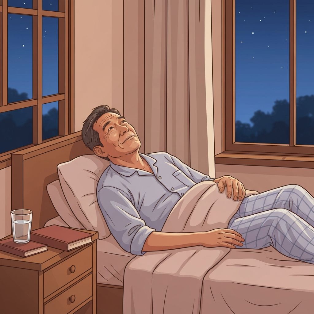 Tratamiento de Trastornos del Sueño en Personas Mayores por Dra. Sandra Celaya Hernández