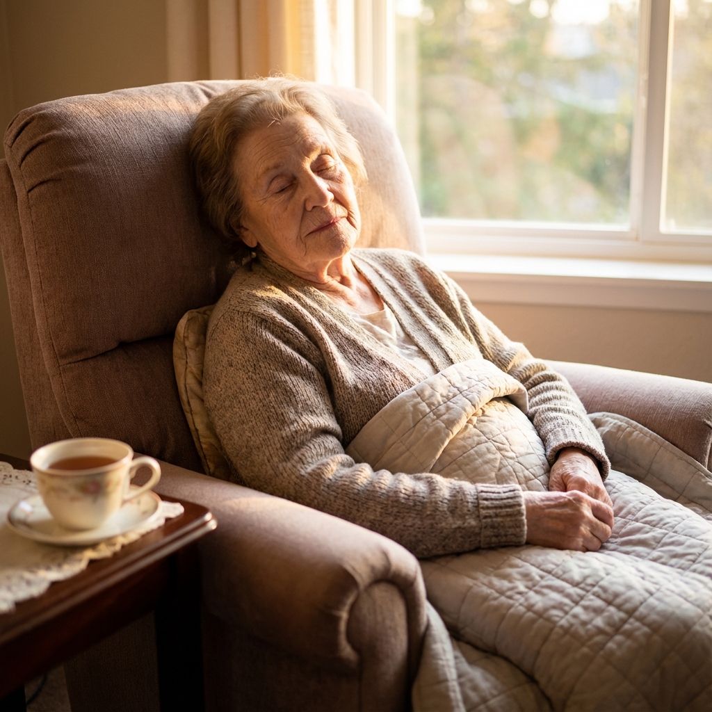 Debilidad Generalizada